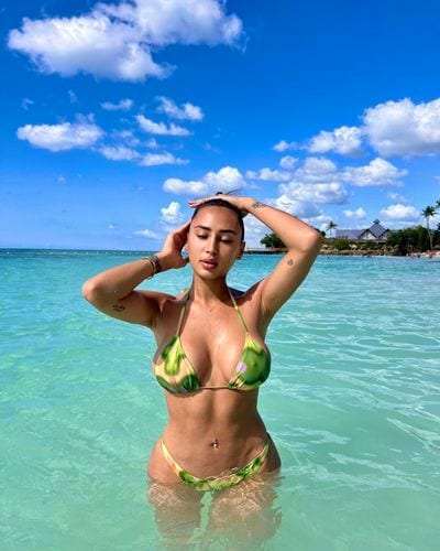 Astrid Nelsia OnlyFans gratis 9